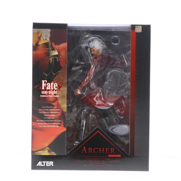 アルター（ALTER） 『中古即納』{FIG} アーチャー Fate/stay night