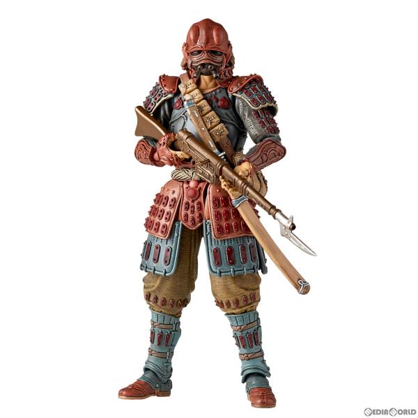 海洋堂 『中古即納』{FIG} タケヤ式自在置物 土鬼兵(壱) 風の谷の