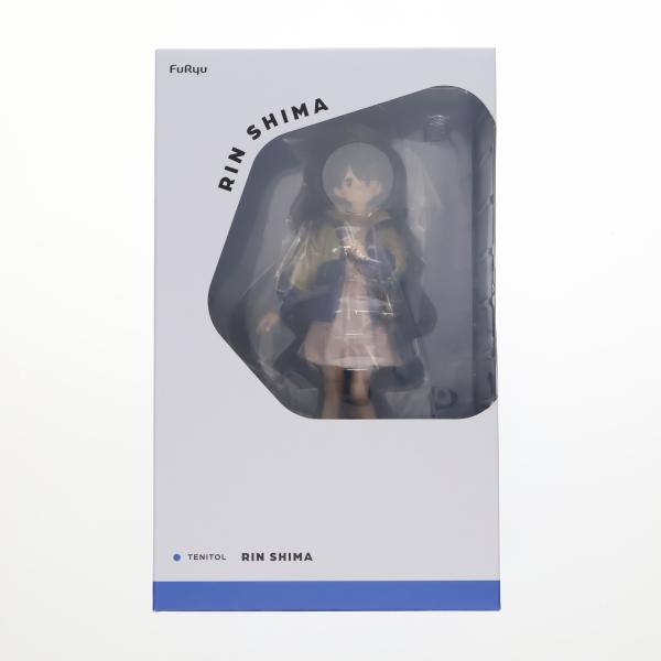 フリュー 『中古即納』{FIG} FURYU HOBBY MALL限定 TENITOL 志摩リン