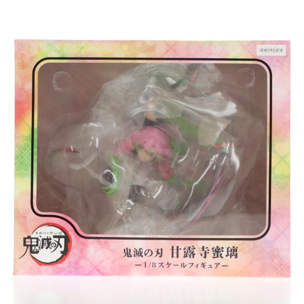 中古即納』{FIG} ANIPLEX+限定 甘露寺蜜璃(かんろじみつり) アニメ「鬼