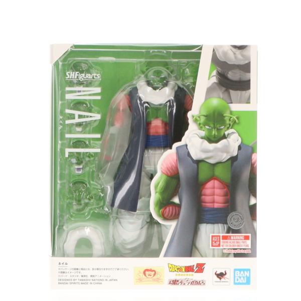 新品未開封　フィギュアーツ　ネイル　ドラゴンボール 中古即納』{FIG} 魂ウェブ商店限定 S.H.Figuarts(フィギュアーツ