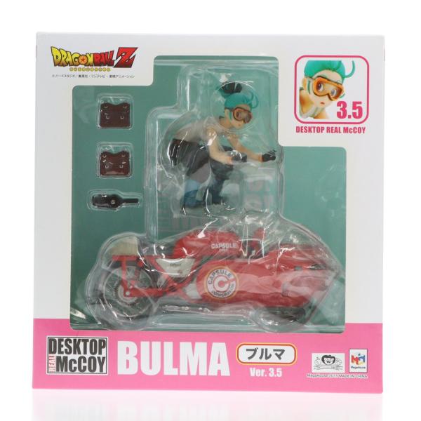 メガハウス 『中古即納』{FIG} DESKTOP REAL McCOY ブルマ Repaint ver