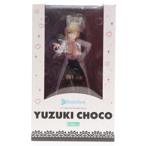 癒月ちょこ フィギュア（コトブキヤ） コトブキヤ（KOTOBUKIYA） 『中古即納』{FIG} 癒月ちょこ(ゆづきちょこ