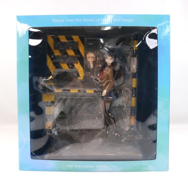中古即納』{FIG} eStream Store限定 SHIBUYA SCRAMBLE FIGURE 桜島麻衣