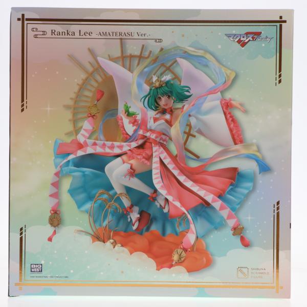中古即納』{FIG} SHIBUYA SCRAMBLE FIGURE ランカ・リー -アマテラス