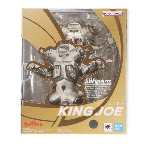 中古即納』{FIG} (再販) S.H.Figuarts(フィギュアーツ) キングジョー