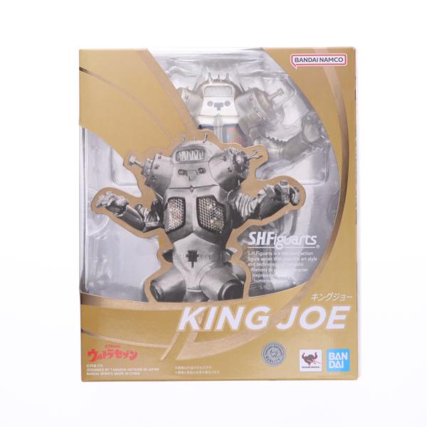 中古即納』{FIG} (再販) S.H.Figuarts(フィギュアーツ) キングジョー