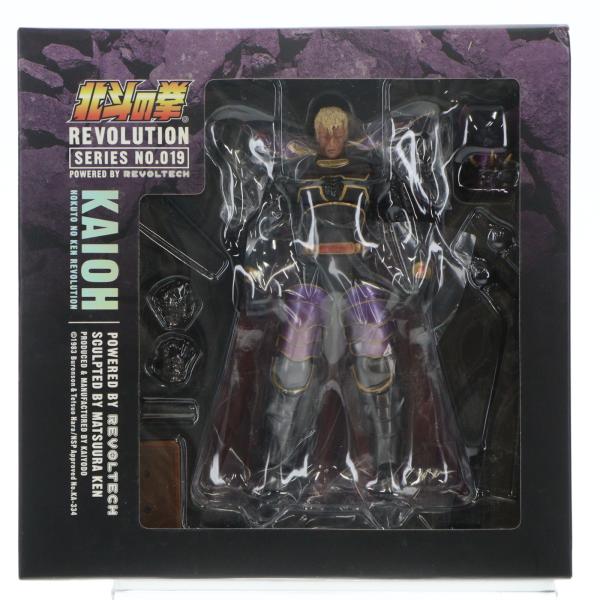 海洋堂 『中古即納』{FIG} リボルテック 北斗の拳REVOLUTION