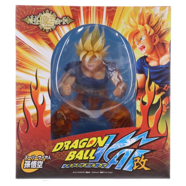 中古即納』{FIG} (再販) 超像Artコレクション スーパーサイヤ人 孫悟空