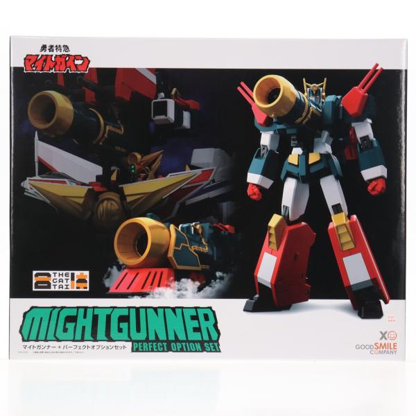 グッドスマイルカンパニー 『中古即納』{FIG} THE合体 マイトガンナー+