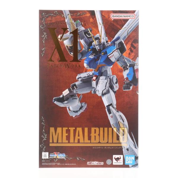 中古即納』{FIG} 魂ウェブ商店限定 METAL BUILD XM-X1 クロスボーン