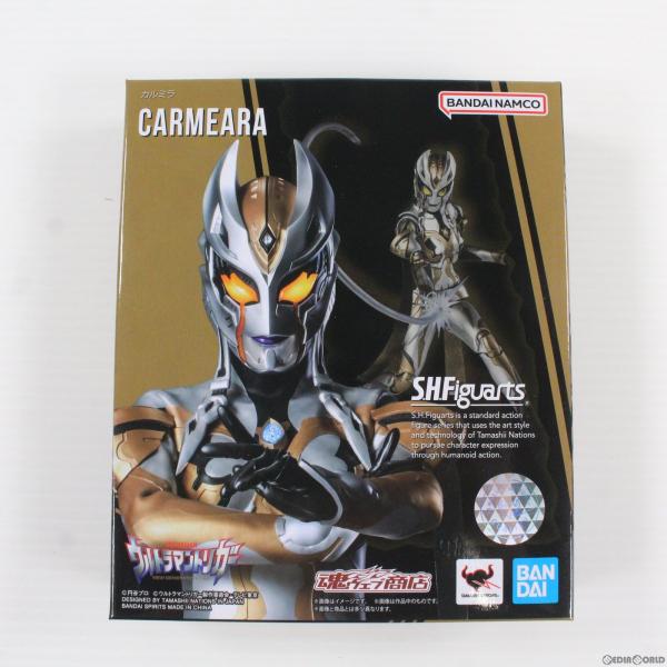 中古即納』{FIG} 魂ウェブ限定 S.H.Figuarts(フィギュアーツ) カルミラ