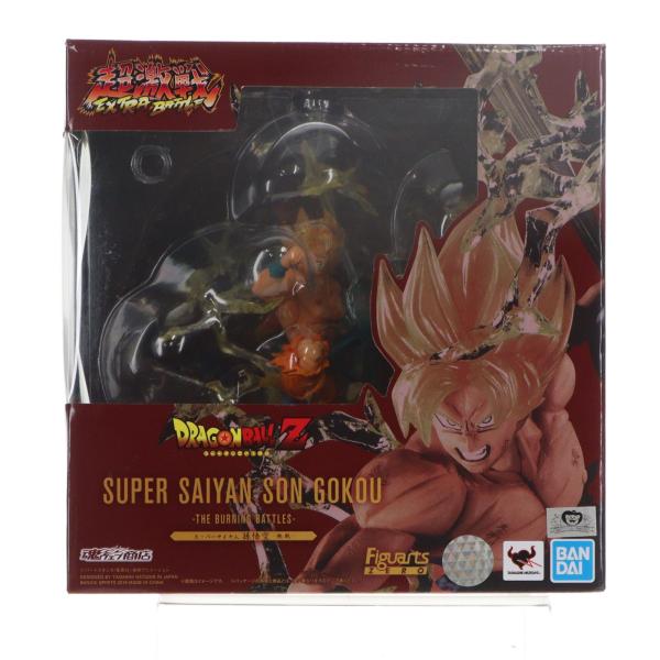 中古即納』{FIG} 魂ウェブ商店限定 フィギュアーツZERO スーパーサイヤ