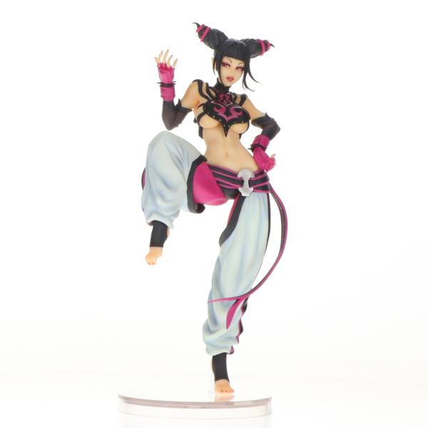 【未開封】STREET FIGHTERストリートファイタージュリ1/7コトブキヤ コトブキヤ（KOTOBUKIYA） 『中古即納』{FIG} STREET FIGHTER美少女