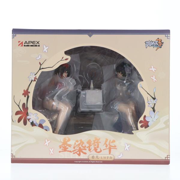 中古即納』{FIG} アクリルイラストボード付属 ゼーレ・双生の彼岸花