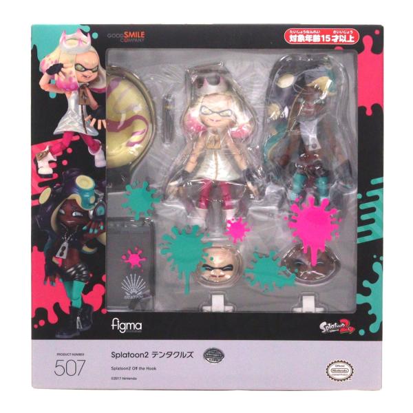 グッドスマイルカンパニー 『中古即納』{FIG} figma(フィグマ) 507
