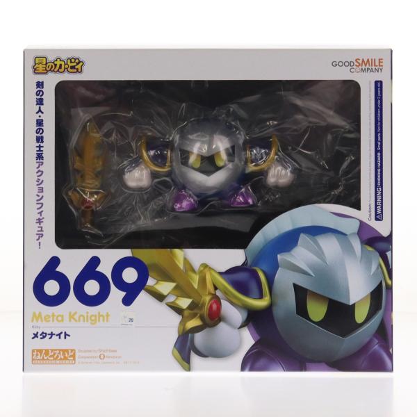 グッドスマイルカンパニー 『中古即納』{FIG} ねんどろいど 669