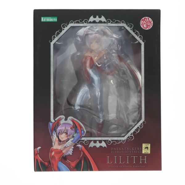 リリス 「ヴァンパイア」 ヴァンパイア美少女 1/7 PVC製塗装済み完成品 リリス ヴァンパイア ヴァンパイア美少女 1/7 PVC製塗装済み完成品