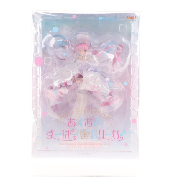 グッドスマイルカンパニー 『中古即納』{FIG} 湊あくあ あくあ色すー