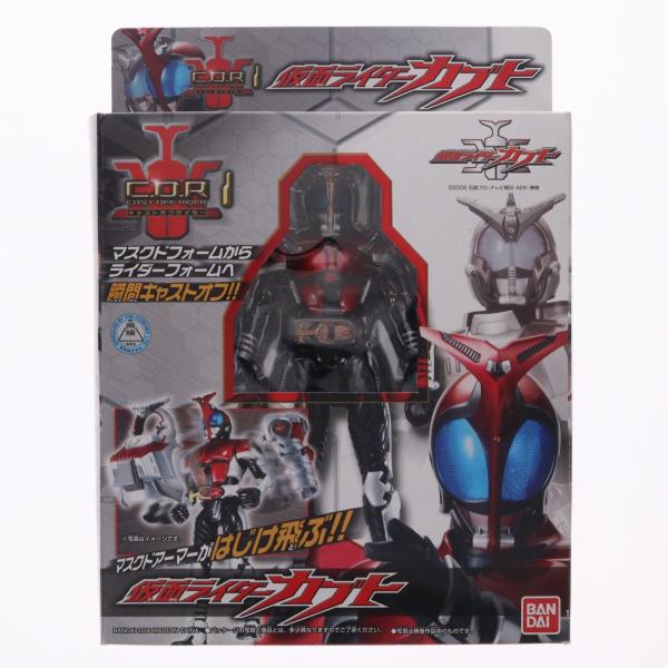 中古即納』{FIG} キャストオフライダー1 仮面ライダーカブト 完成品