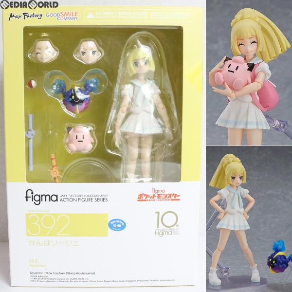 グッドスマイルカンパニー 『中古即納』{FIG} figma(フィグマ) 392 が