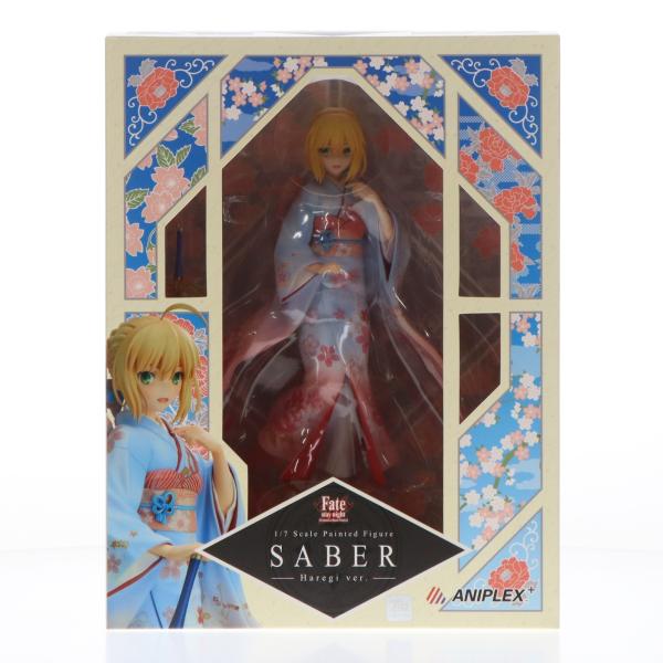 【未開封】Fate/stay night セイバー 晴着ver. ANIPLEX セイバー 晴着ver. 1/7スケール