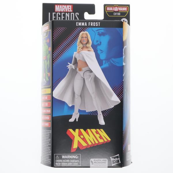 中古即納』{FIG} マーベルレジェンド 6インチ アクションフィギュア X