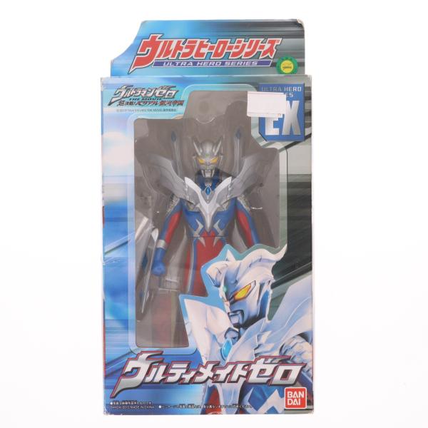 中古即納』{SFT} ウルトラヒーローシリーズEX ウルティメイトゼロ