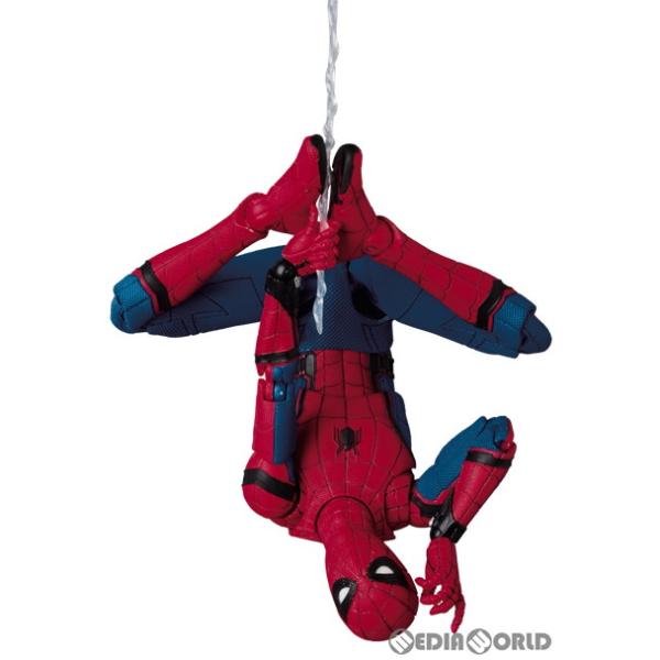 MAFEXスパイダーマンホームカミング アクションフィギュア　No.047 中古即納』{FIG} マフェックス No.047 MAFEX SPIDER-MAN(HOMECOMING