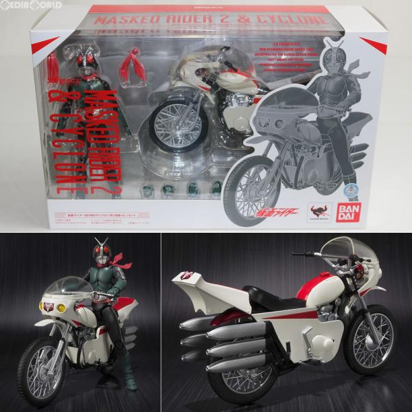 中古即納』{FIG} S.H.Figuarts(フィギュアーツ) 仮面ライダー旧2号