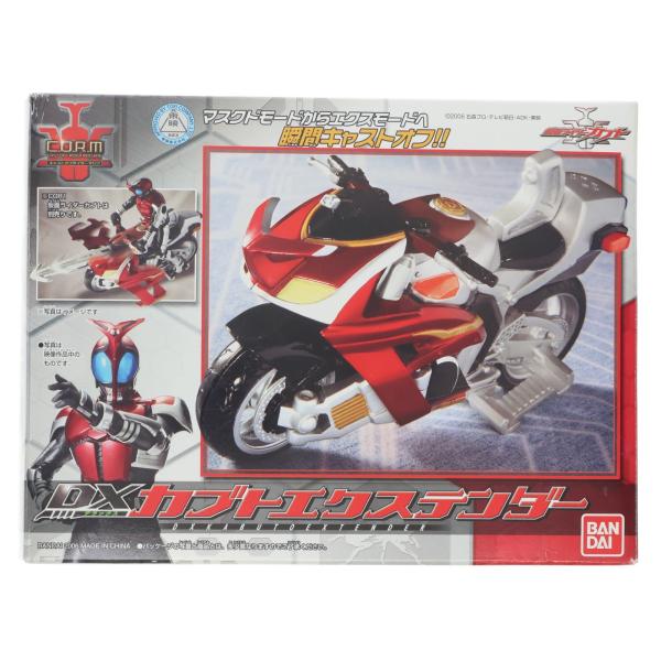 中古即納』{FIG} キャストオフライダーマシン DXカブトエクステンダー