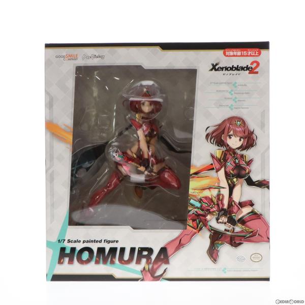 グッドスマイルカンパニー 『中古即納』{FIG} (再々販) ホムラ