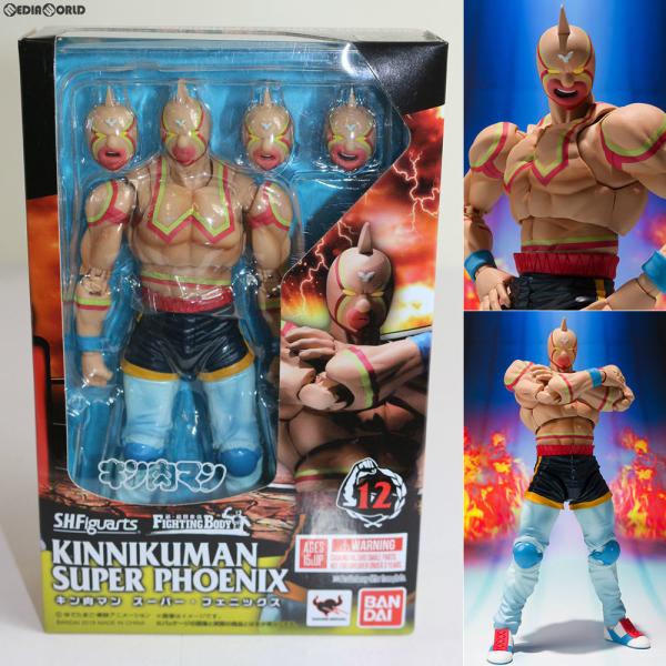 SHFiguarts キン肉マン フィギュア19体セット　未使用 中古即納』{FIG} S.H.Figuarts(フィギュアーツ) キン肉マンスーパー