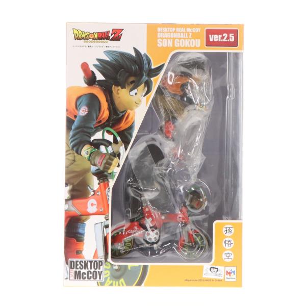メガハウス 『中古即納』{FIG} DESKTOP REAL McCOY(デスクトップリアル