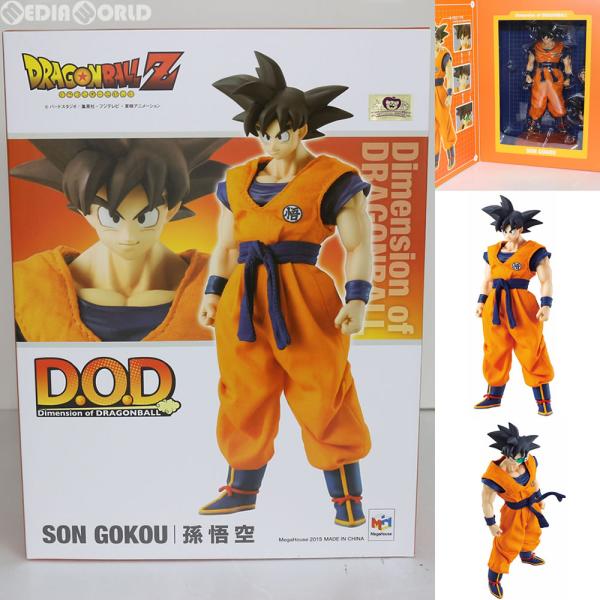 メガハウス 『中古即納』{FIG} Dimension of DRAGONBALL