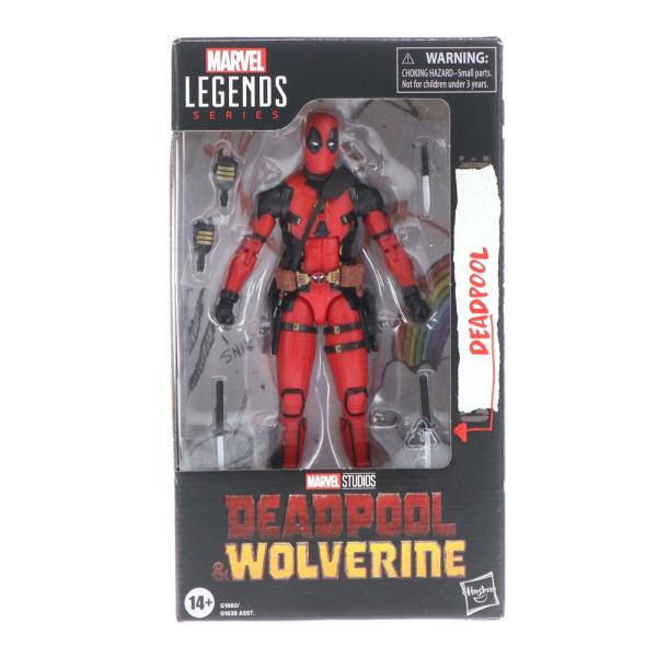 中古即納』{FIG} マーベル・レジェンド MCUシリーズ デッドプール[映画