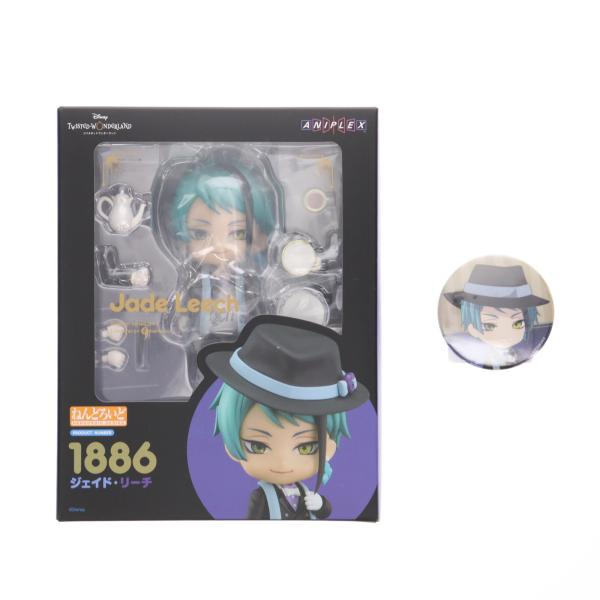 中古即納』{FIG} グッスマ＆ANIPLEX+限定特典付 ねんどろいど ジェイド