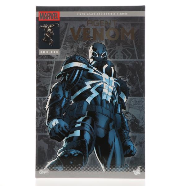 す*ん様 Hottoys ホットトイズ　エージェントヴェノム新品 未開封 ホットトイズ（Hot Toys） 『中古即納』{FIG} コミック