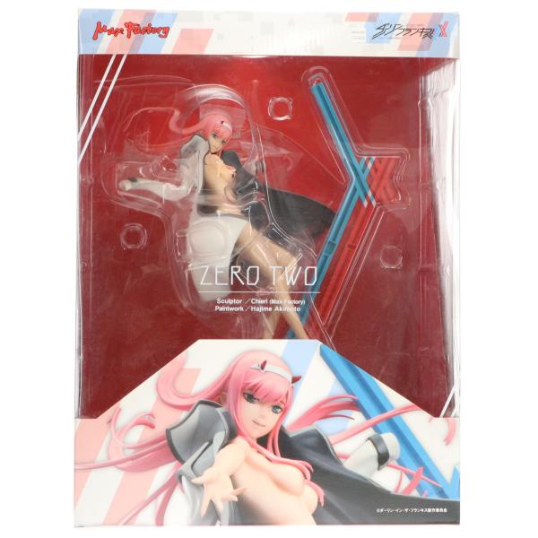 マックスファクトリー 『中古即納』{FIG} ゼロツー ダーリン・イン・ザ