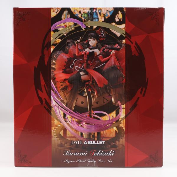 中古即納』{FIG} SHIBUYA SCRAMBLE FIGURE 時崎狂三-Pigeon Blood Ruby