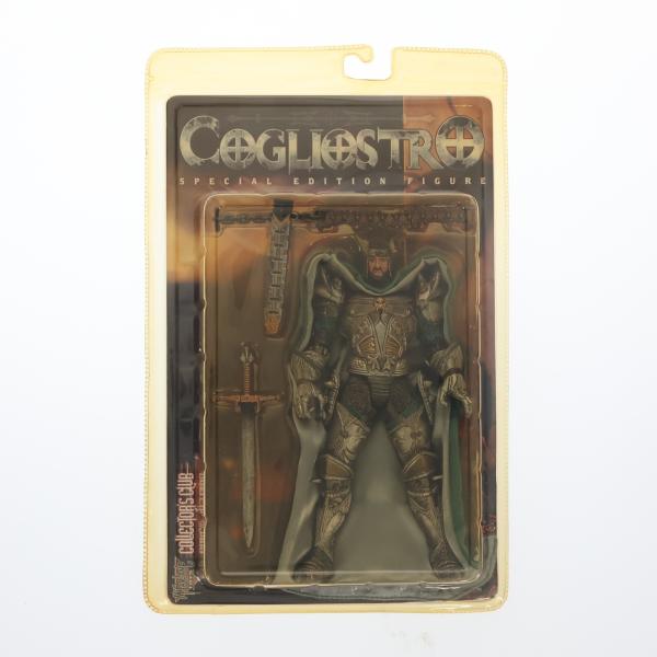 『中古即納』{FIG} スポーン・ウルトラ・アクションフィギュア COLLECTOR'S CLUB スペシャルエディション コグリオストロ マクファーレン・トイズ(19991231)