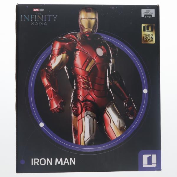中古即納』{FIG} バトルジオラマ アイアンマン インフィニティ・サーガ