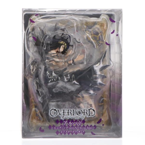 中古即納』{FIG} アルベド〜エンディングver.(Art by so-bin