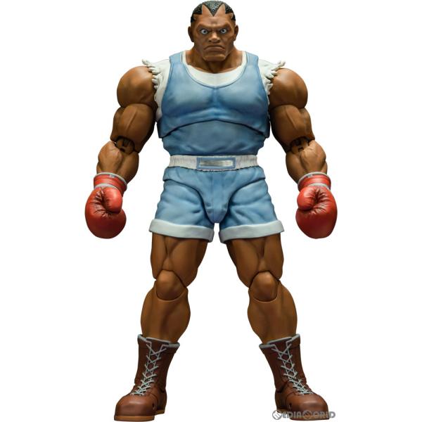 『中古即納』{FIG} バイソン ウルトラストリートファイターII ザ・ファイナルチャレンジャーズ アクションフィギュア ストームコレクティブルズ(20230503)