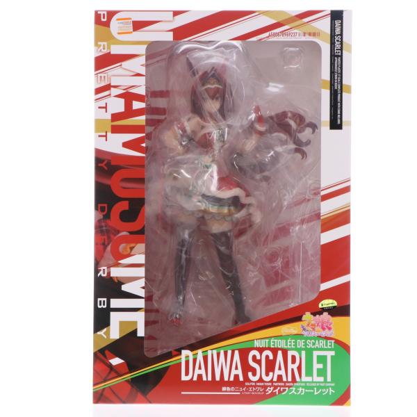 ウマ娘 緋色のニュイ・エトワレ　ダイワスカーレット 1/7 フィギュア 中古即納』{FIG} [緋色のニュイ・エトワレ] ダイワスカーレット ウマ娘