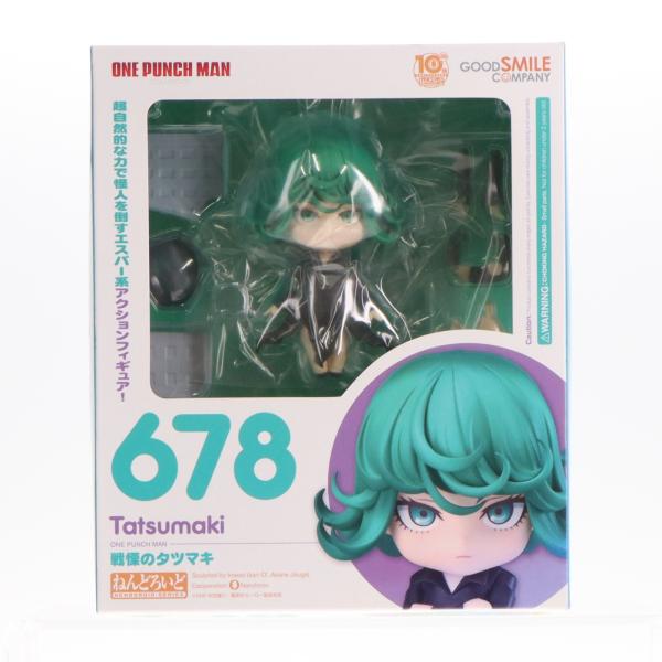 グッドスマイルカンパニー 『中古即納』{FIG} ねんどろいど 678 戦慄の