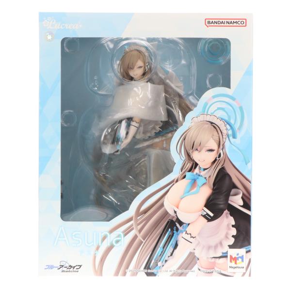 メガハウス 『中古即納』{FIG} Lucrea(ルクリア) アスナ ブルー