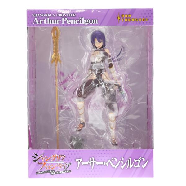 中古即納』{FIG} アーサー・ペンシルゴン シャングリラ・フロンティア