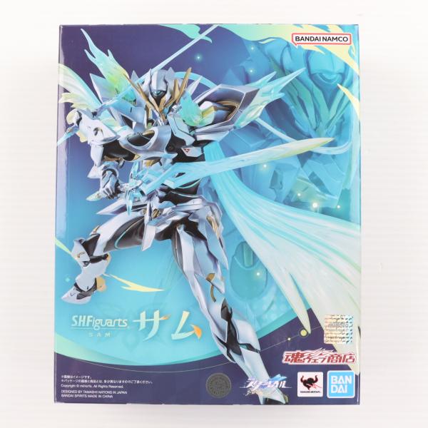 中古即納』{FIG} 魂ウェブ商店限定 S.H.Figuarts(フィギュアーツ) サム