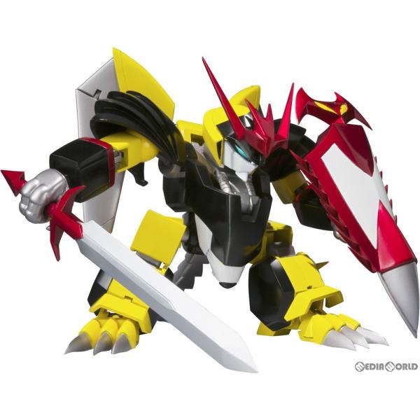 中古即納』{FIG} ROBOT魂(SIDE MASHIN) 邪虎丸(じゃこまる) 魔神英雄伝